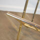 Bamboo gilded metal magazine door
