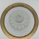 Baccarat, vase en cristal