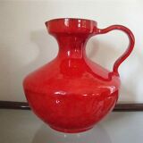 Pitcher ceramic