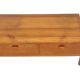 Teak low chest of drawers, Ulferts, Sweden, 1960