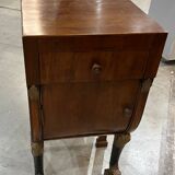 Pair of bedside cabinets