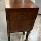 Pair of bedside cabinets