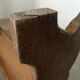 Banc de ferme