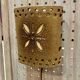 Ceramic wall light Design 1950.
