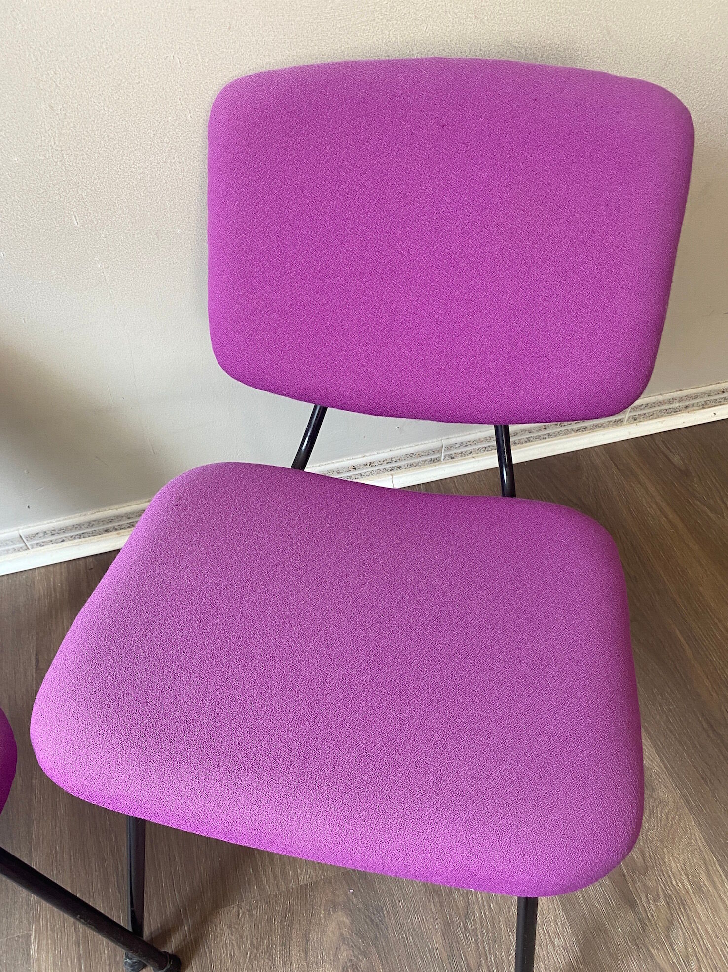 Pair of vintage armchairs 1960