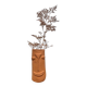 Vase en terre cuite visage