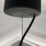 Holophane chandelier design Space Age 70´s