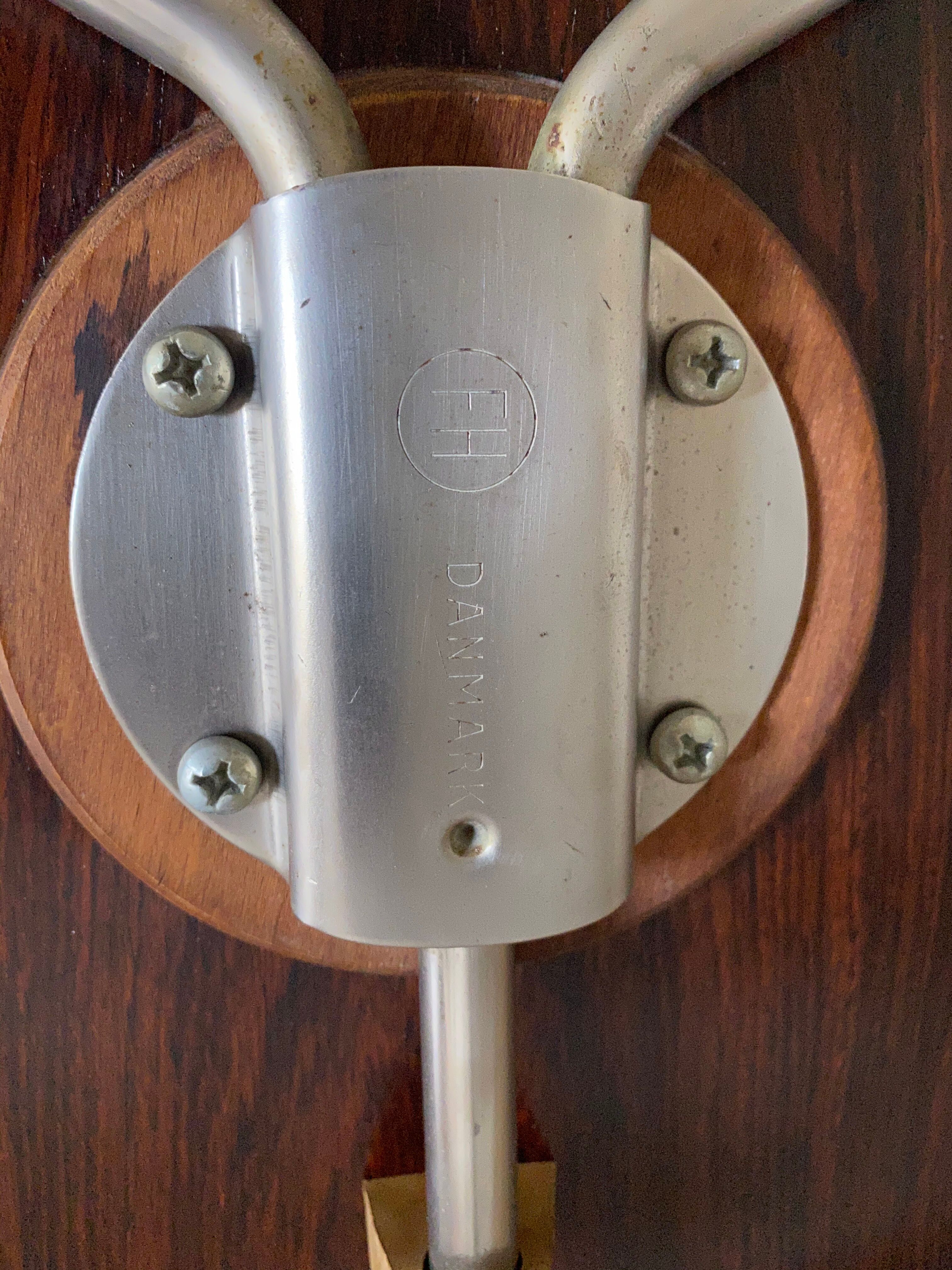 Series of 4 chairs Ant by Arne Jacobsen for Fritz Hansen