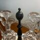 Vinegar cruet late 19th century