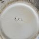 White earthenware jug