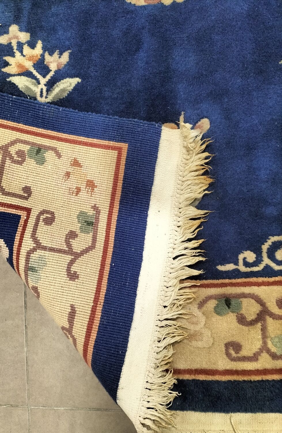 Chinese Rug