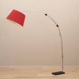 Lampadaire, design danois, années 1980, production : Danemark