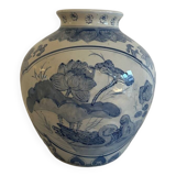 Old vase