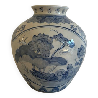 Old vase