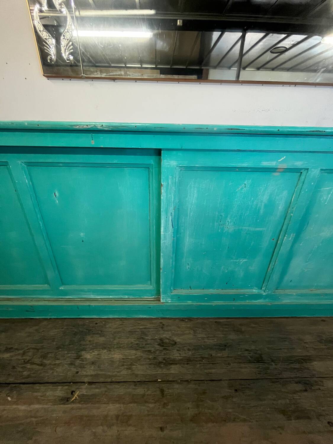 Sideboard of professional furniture