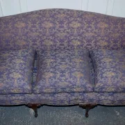 Chippendale 3-Seater Sofa Antique Country House, England