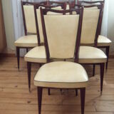 Set of 6 chairs