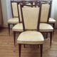 Ensemble de 6 chaises
