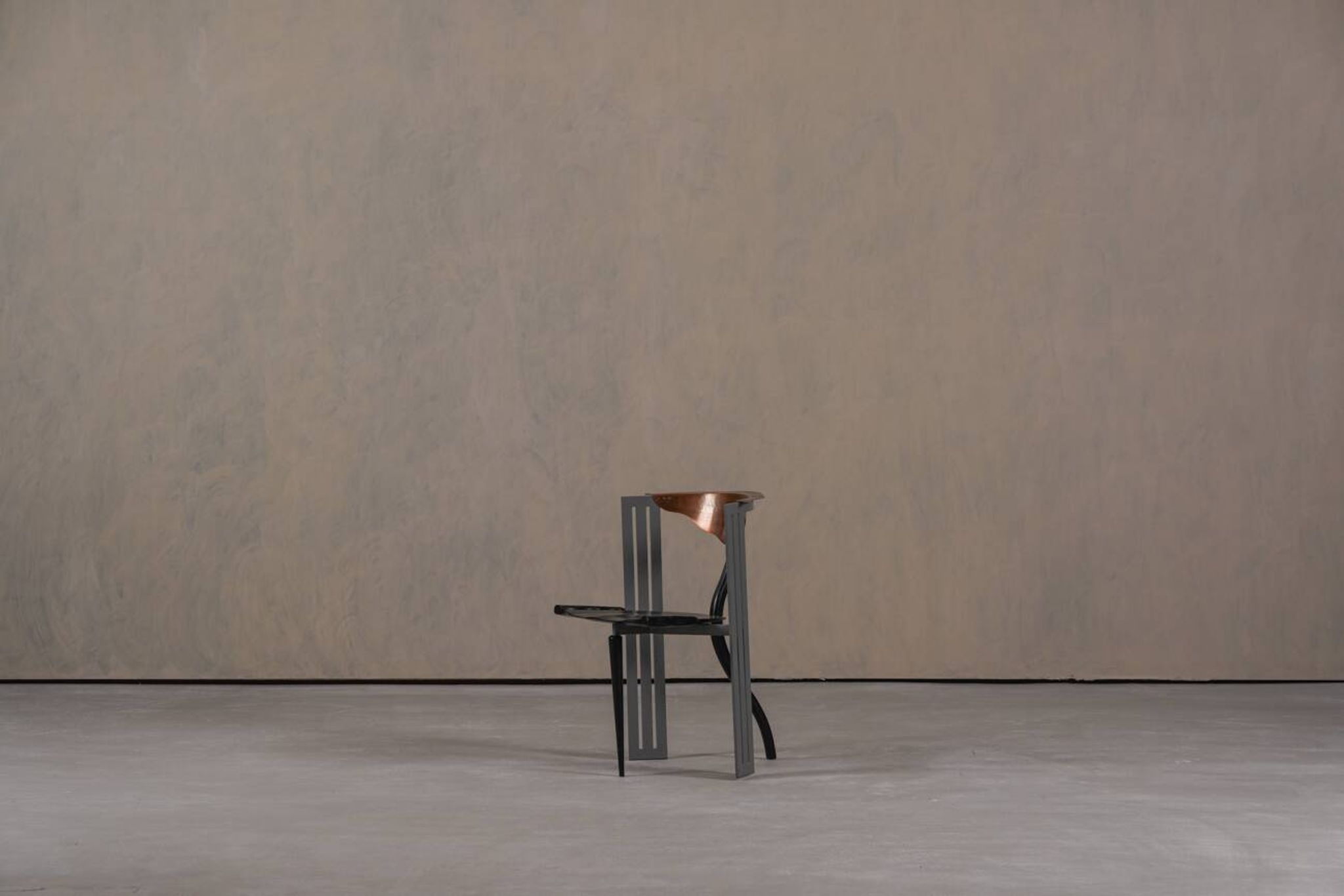 Chaise Ota Otanek postmoderne par Borek Sipek pour Vitra
