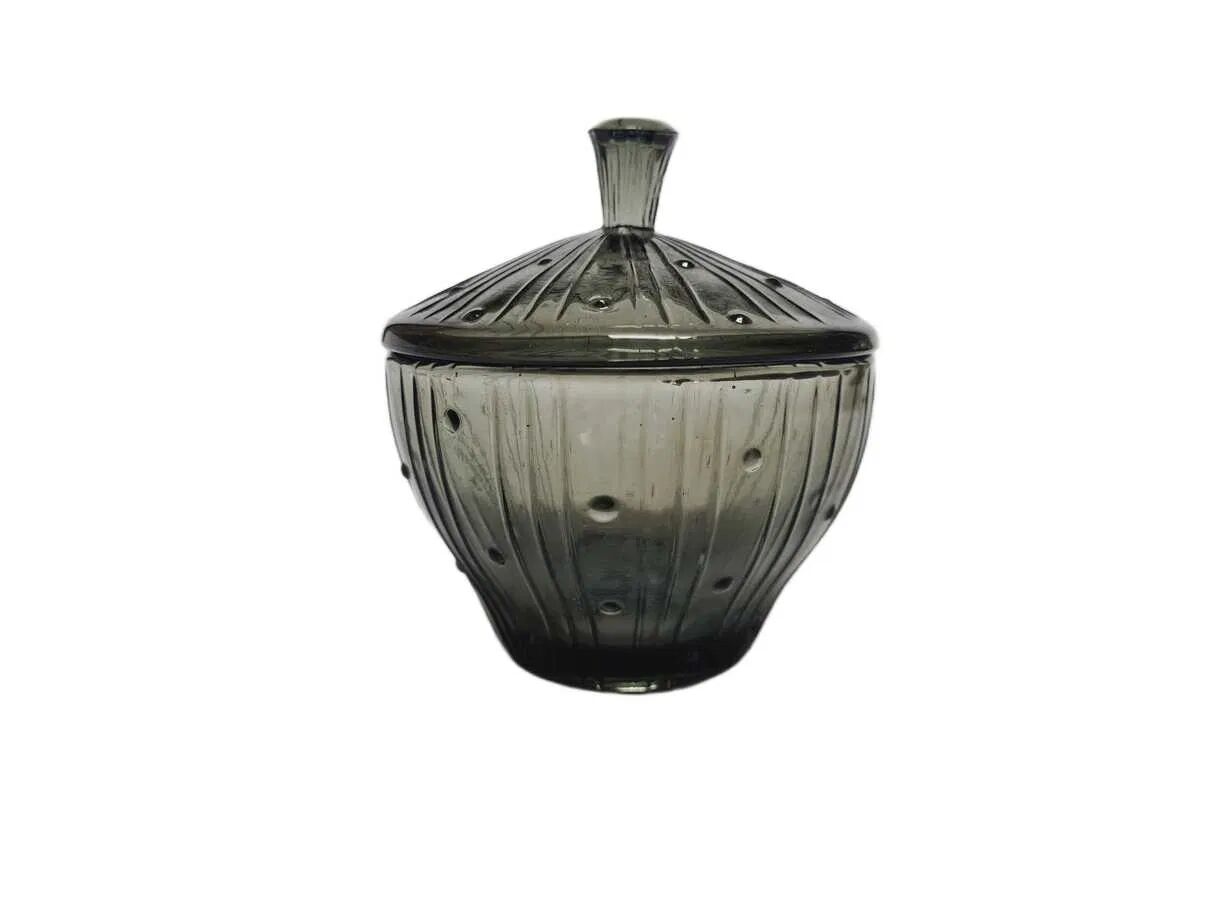 BWG Huta Ząbkowice sugar bowl designed by Eryka Trzewik-Drost