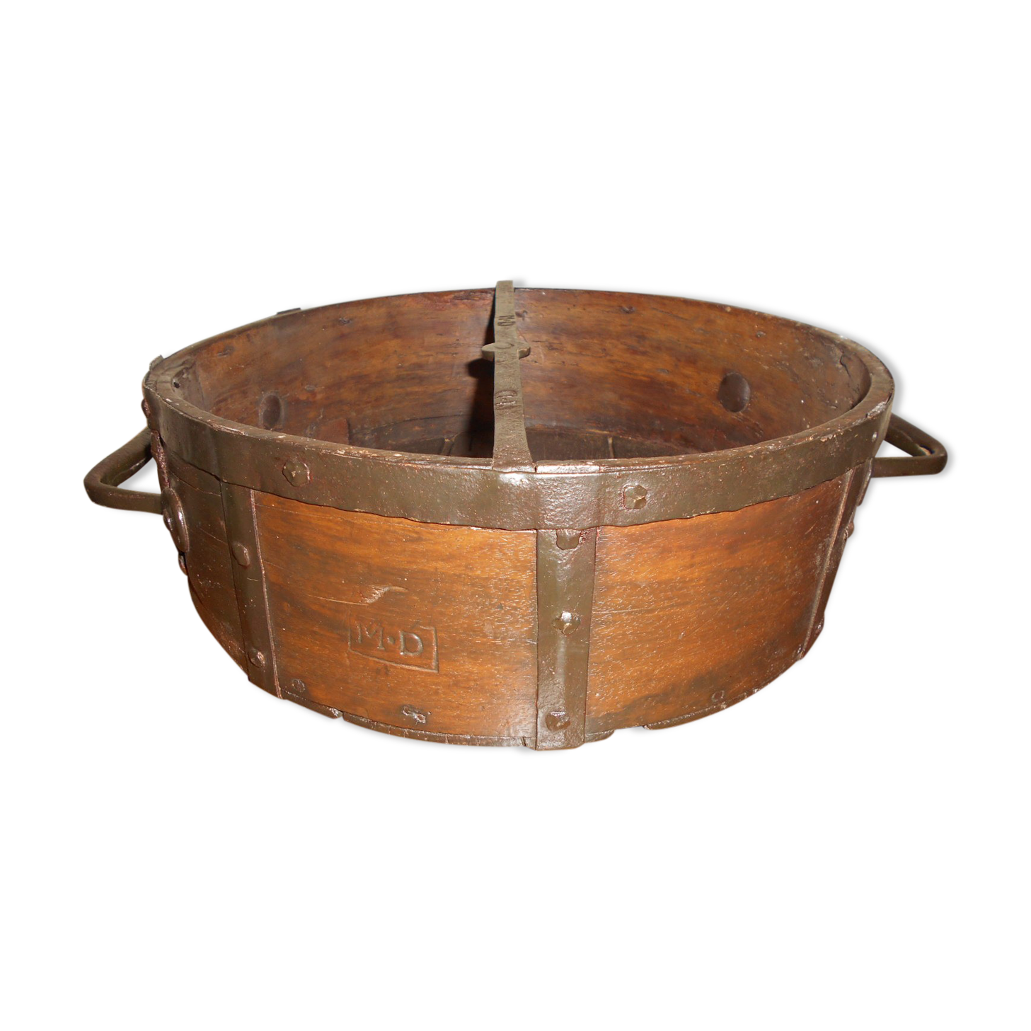 Old-grained measurement