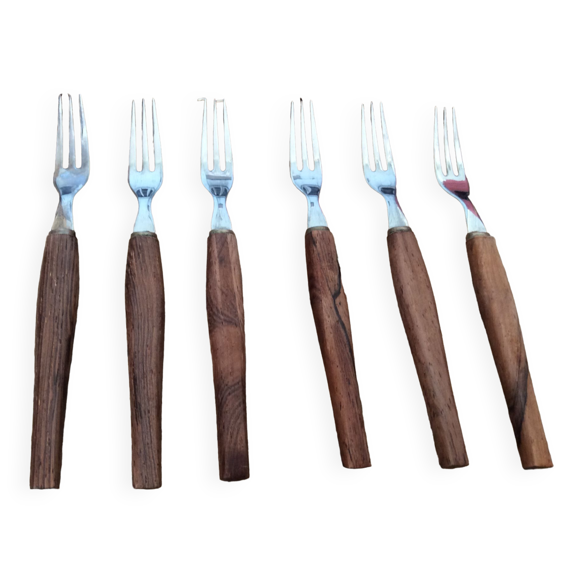 6 forks