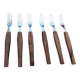 6 forks