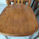 Set of 6 bistro chairs