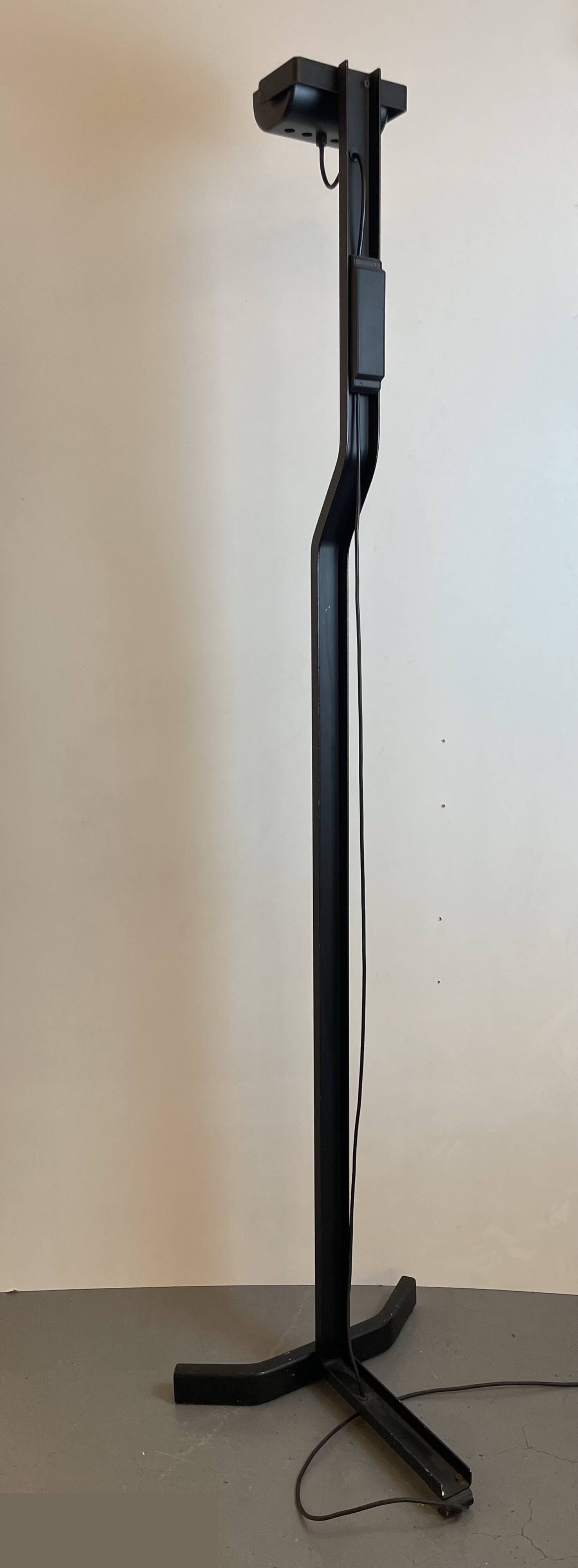 Sirio T, Post-Modern Floor Lamp by K.Takahama for Sirrah, 1980s