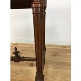 Neo-classical side table Napoleon III style