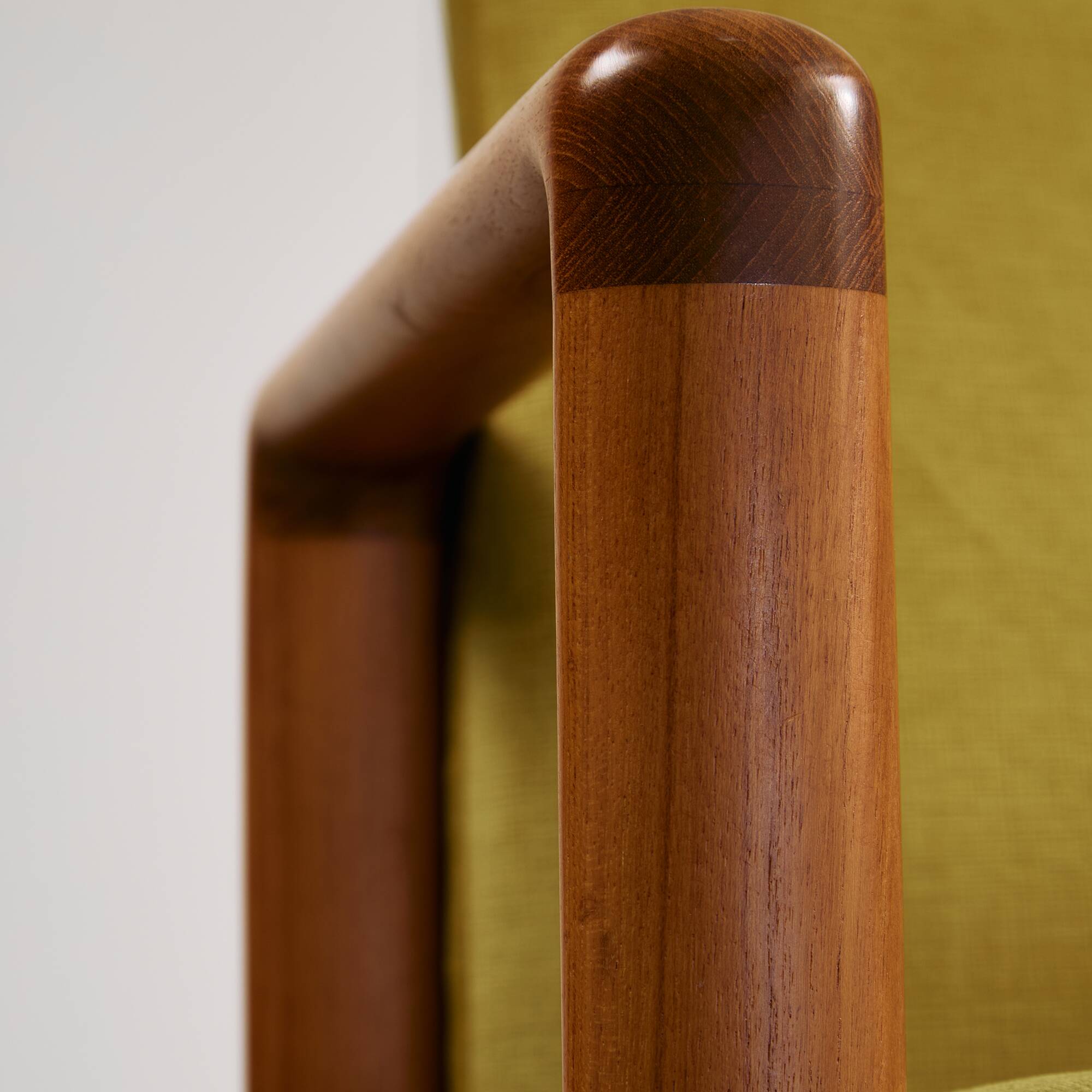 Teak Armchair by Kurt Østervig for Dyrlund, 1960s