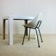Fiberglass desk, 70