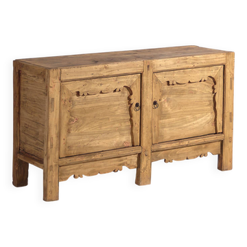 Antique sideboard with two doors (c.1900)