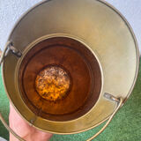 5KAN vintage charcoal scuttle