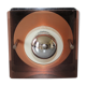 70's Disco wall lamp by Jocelyne Trocmé for Oxar