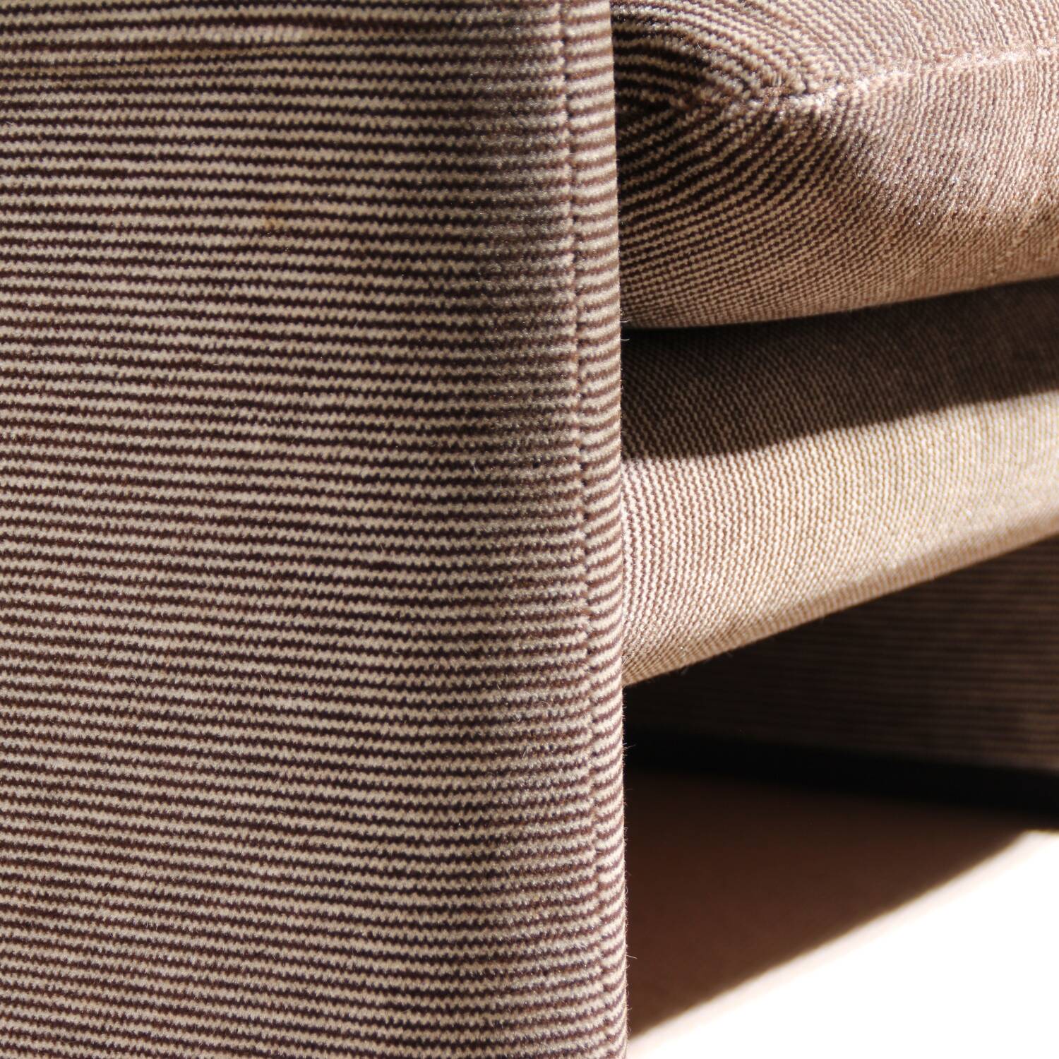 Lounge Chair & Ottoman ‚Maralunga‘ by Vico Magistretti for Cassina