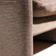 Lounge Chair & Ottoman ‚Maralunga‘ by Vico Magistretti for Cassina