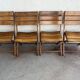 Chaises de jardin sodibois