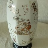 Porcelain vase