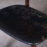 Vintage Rosewood Chairs by Kurt Østervig for KP Furniture, Denmark, 1960s, Set of 6