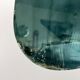 Miroir vert des années 50