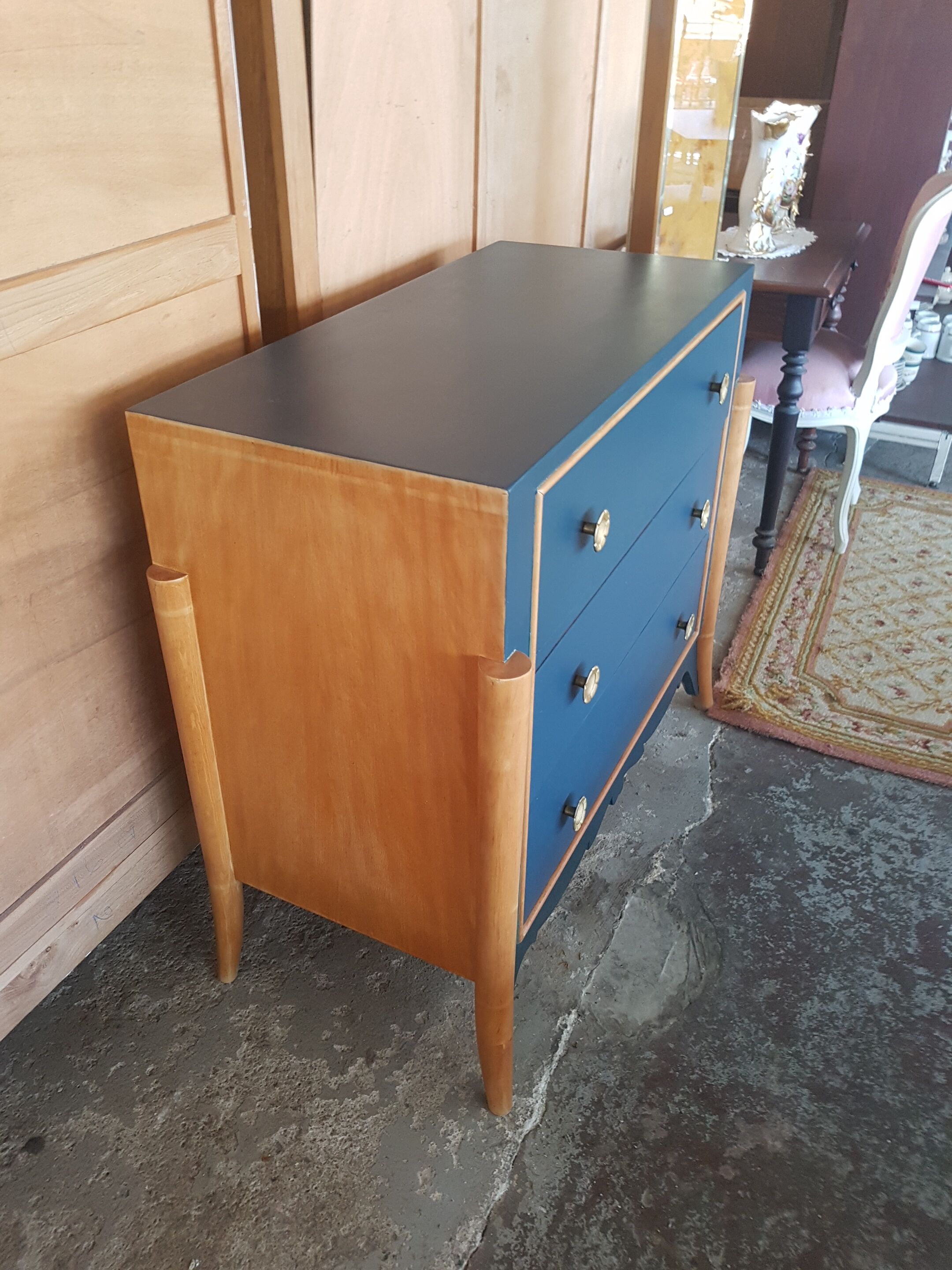 50s dresser redesigned