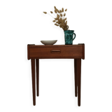 Vintage Danish bedside table