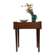 Vintage Danish bedside table