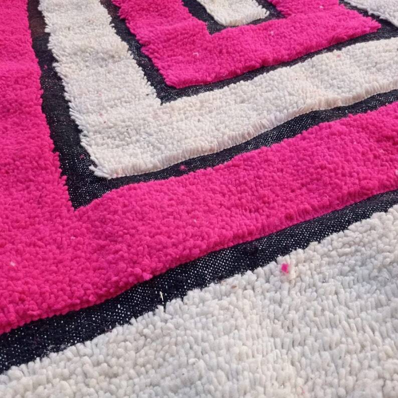 Luxury Handmade Rug 200cmx300cm