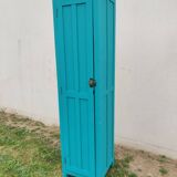 Vintage wooden vestiary