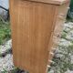 Commode pieds compas vintage