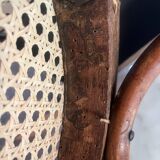 Chaise bistrot Autriche 1900
