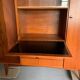 Vintage Scandinavian teak wardrobe