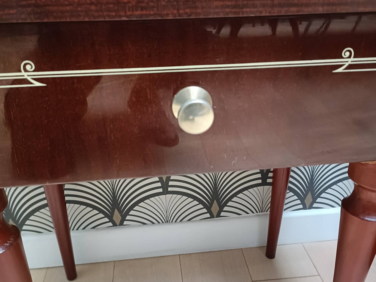 Table de chevet,de nuit, d'appoint en bois vente 50'